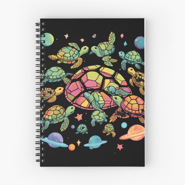 Item preview, Space Turtles Aesthetic designed and sold by BobHan.