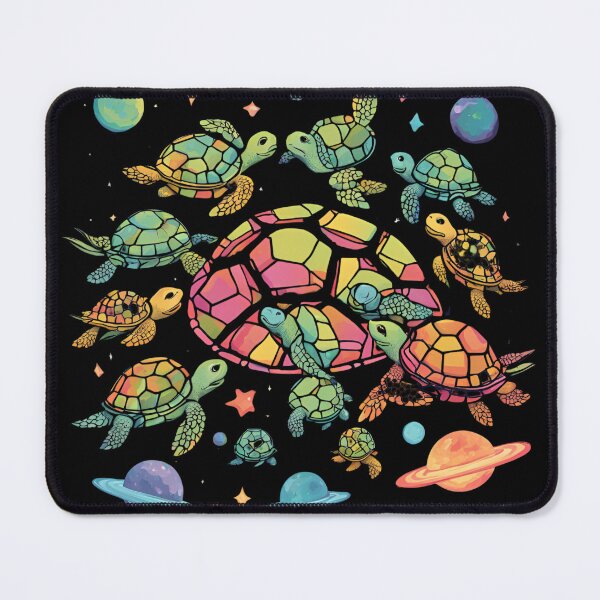 Item preview, Space Turtles Aesthetic designed and sold by BobHan.