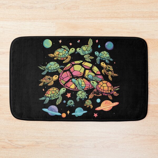 Item preview, Space Turtles Aesthetic designed and sold by BobHan.