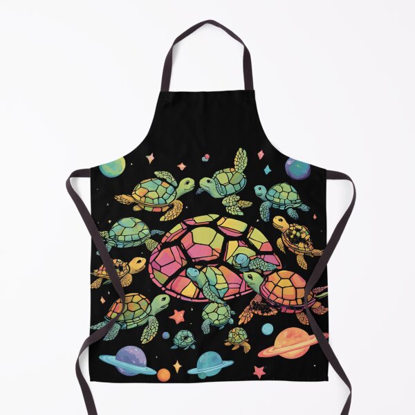 Item preview, Space Turtles Aesthetic designed and sold by BobHan.