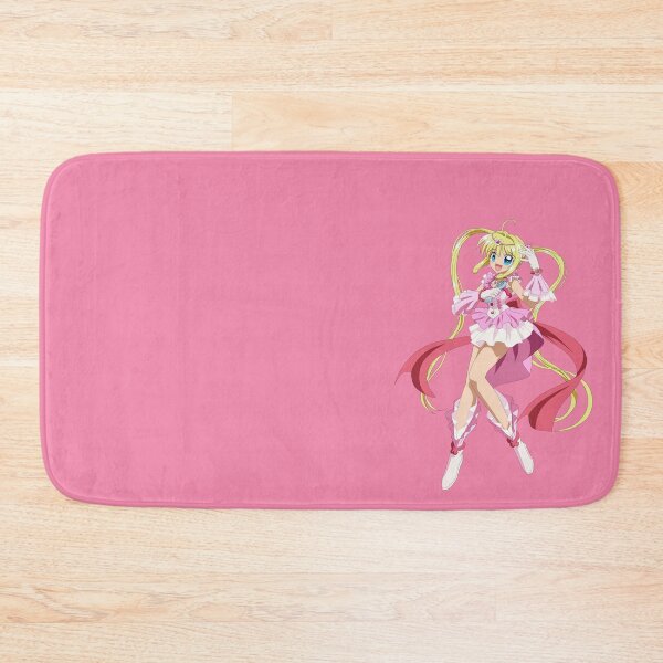 Item preview, Mermaid Melody, Pichi Pichi Pitch; Nanami Ruchia; Pink designed and sold by Marco Bottiglieri.