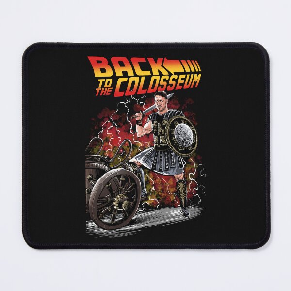 Item preview, Back to the Colosseum designed and sold by Zascanauta.