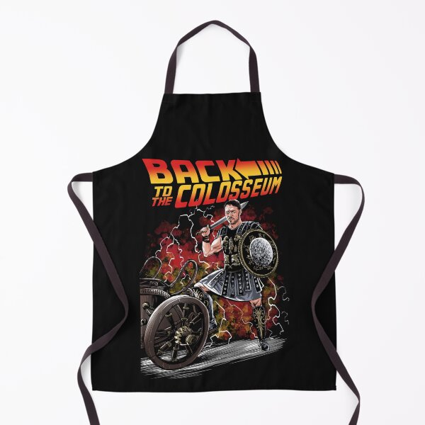 Item preview, Back to the Colosseum designed and sold by Zascanauta.