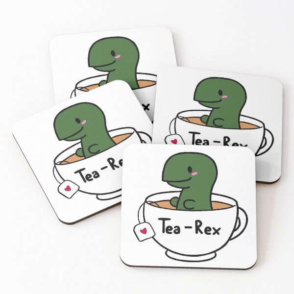 Item preview, Tea-Rex designed and sold by Sargent-Canvart.