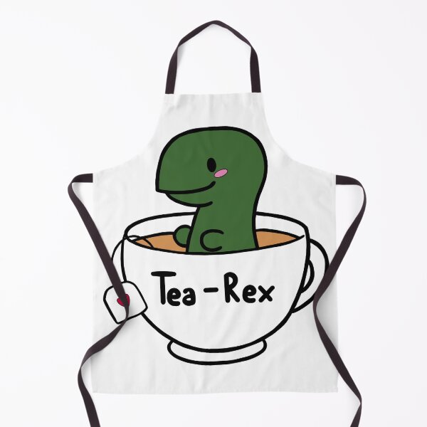 Item preview, Tea-Rex designed and sold by Sargent-Canvart.