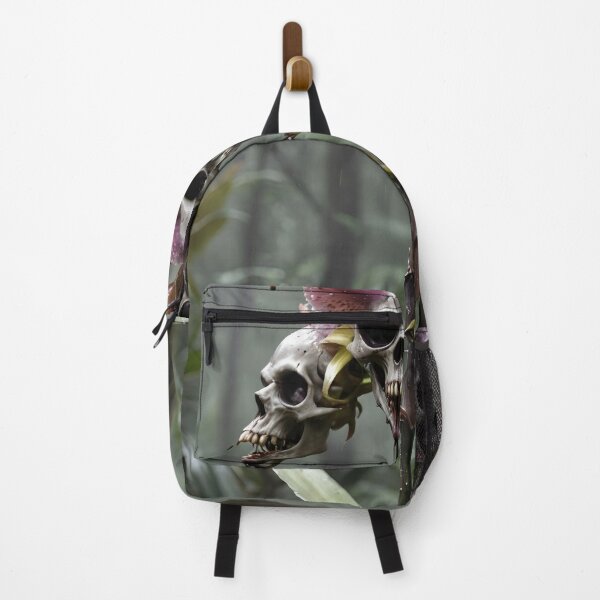 Item preview, Blooming Skulls Mortality designed and sold by Tony Anastasi.