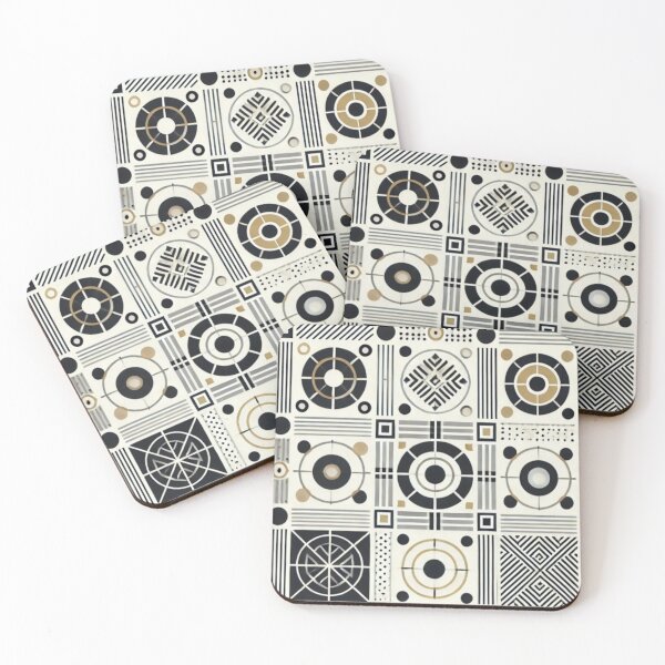 Item preview, Modern Geometric Harmony designed and sold by SpotWarehouse.