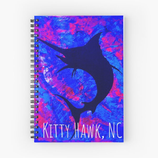 Item preview, Salty Marlin (Kitty Hawk, NC) designed and sold by barryknauff.