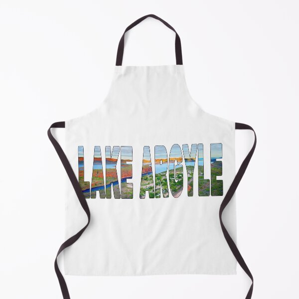Item preview, LAKE ARGYLE - Western Australia Caravan Park Sunset Glow designed and sold by Adam Gormley.