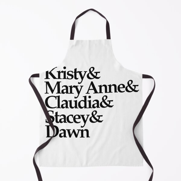 Item preview, Babysitters Club Original 5 designed and sold by e-kamil-lopez.