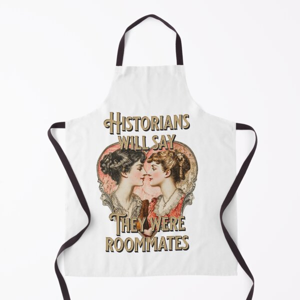 Item preview, Vintage Lesbian Funny Gift designed and sold by Lauren Doucette.