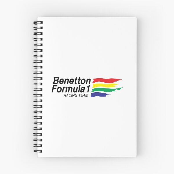 Item preview, Benetton Formula 1 Racing Team  designed and sold by Sam Bean.