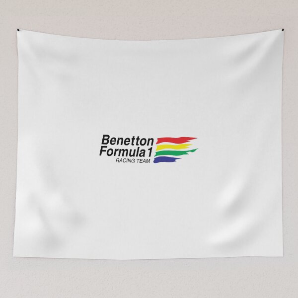 Item preview, Benetton Formula 1 Racing Team  designed and sold by Sam Bean.