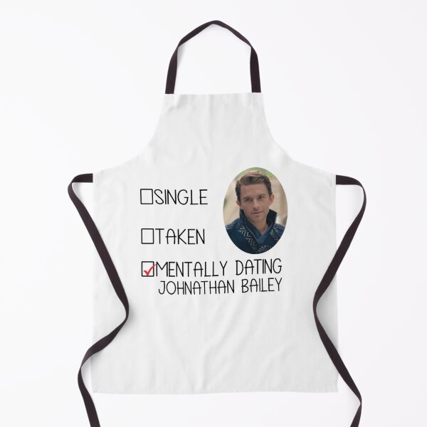 Item preview, Mentally Dating Jonathan Bailey designed and sold by modoodles357.