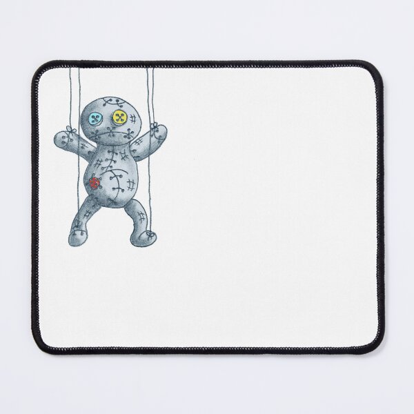 Item preview, Raggy marionette designed and sold by Glenbobagins.