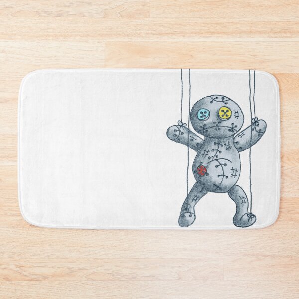 Item preview, Raggy marionette  designed and sold by Glenbobagins.