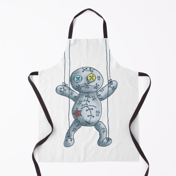 Item preview, Raggy marionette  designed and sold by Glenbobagins.