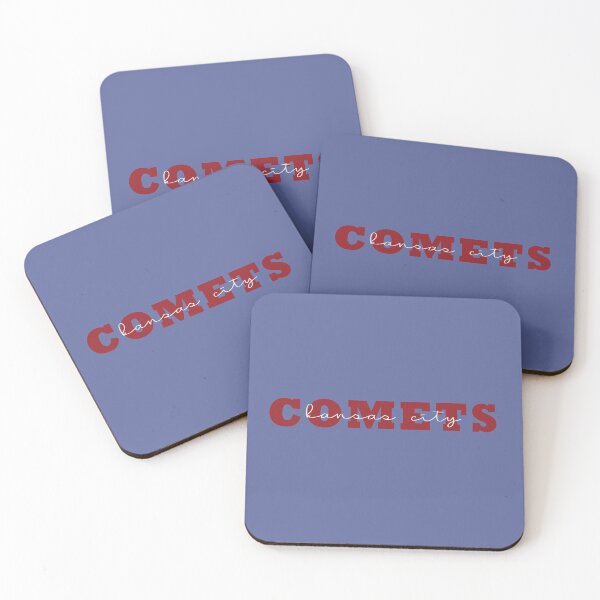Item preview, Cometas Kansas City en rojo designed and sold by calliew1217.