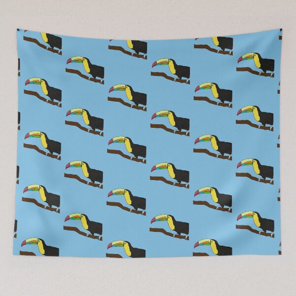 Item preview, Toucan designed and sold by elviamontemayor.