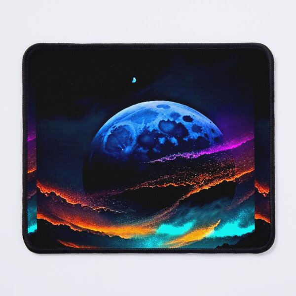Item preview, The Moonset designed and sold by Earth Nature Creations.
