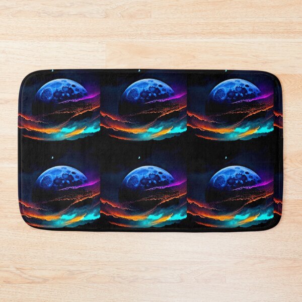 Item preview, The Moonset designed and sold by Earth Nature Creations.