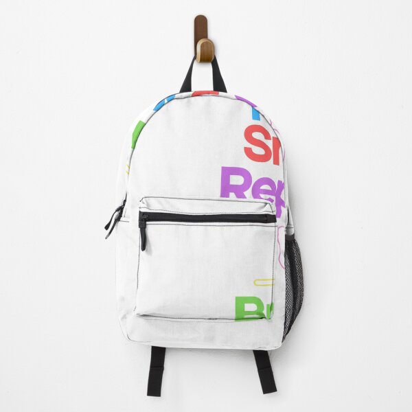Item preview, Brush Floss Smile Repeat designed and sold by e-kamil-lopez.