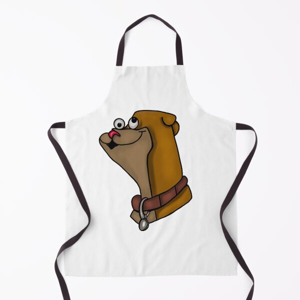 Item preview, Weird Looking Doggie designed and sold by wildjellybeans.
