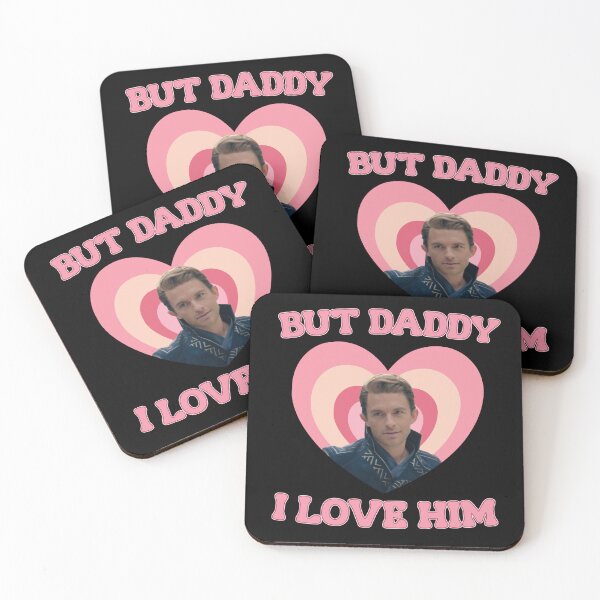 Item preview, But Daddy I Love Him, Fiyero Bailey Wicked designed and sold by modoodles357.