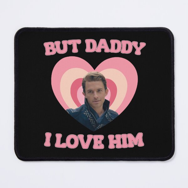 Item preview, But Daddy I Love Him, Fiyero Bailey Wicked designed and sold by modoodles357.