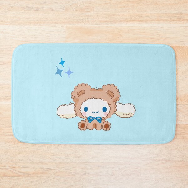 Item preview, Cinnamoroll Cozy Teddy designed and sold by GingerGemini.
