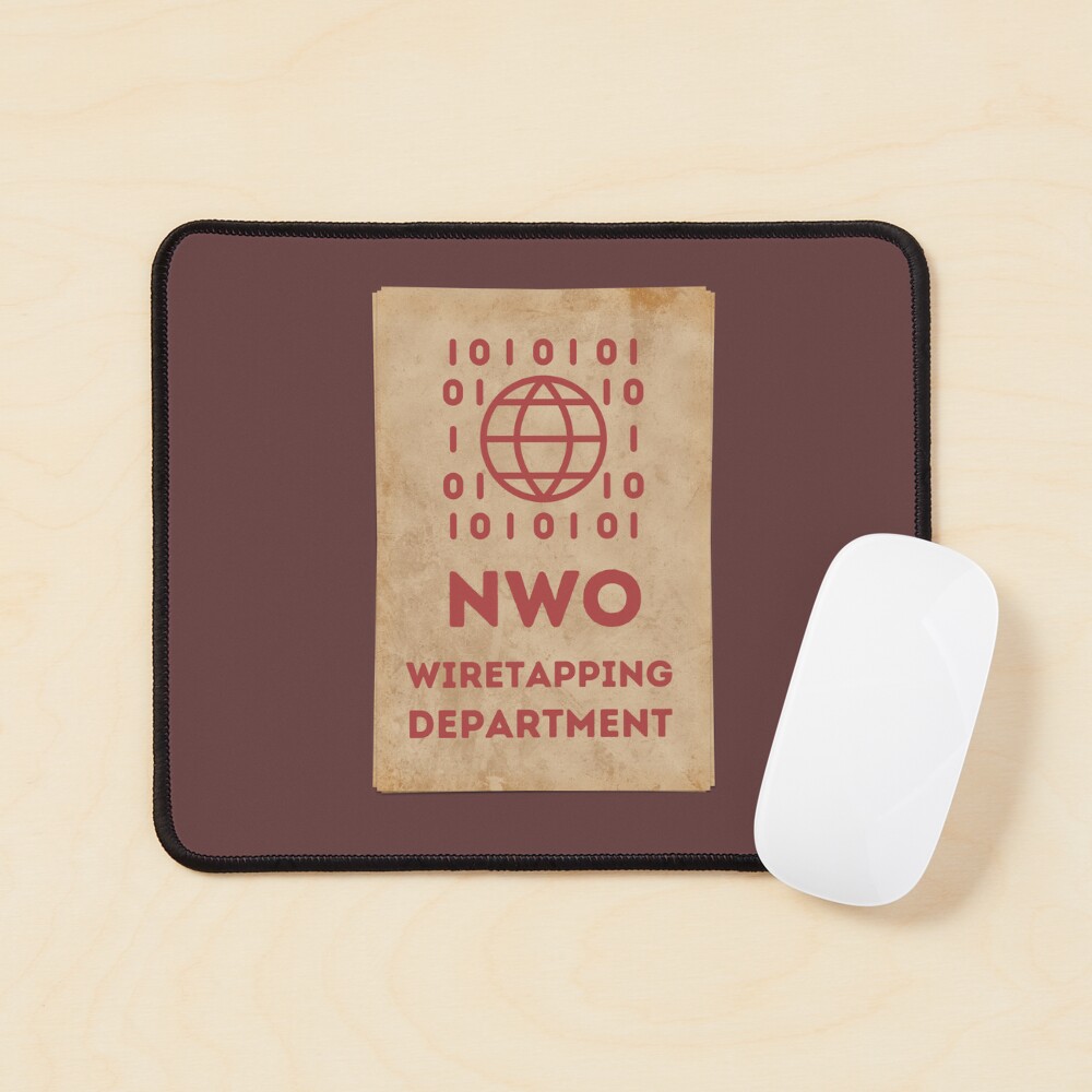 Item preview, Mouse Pad designed and sold by Rybczynskiworks.