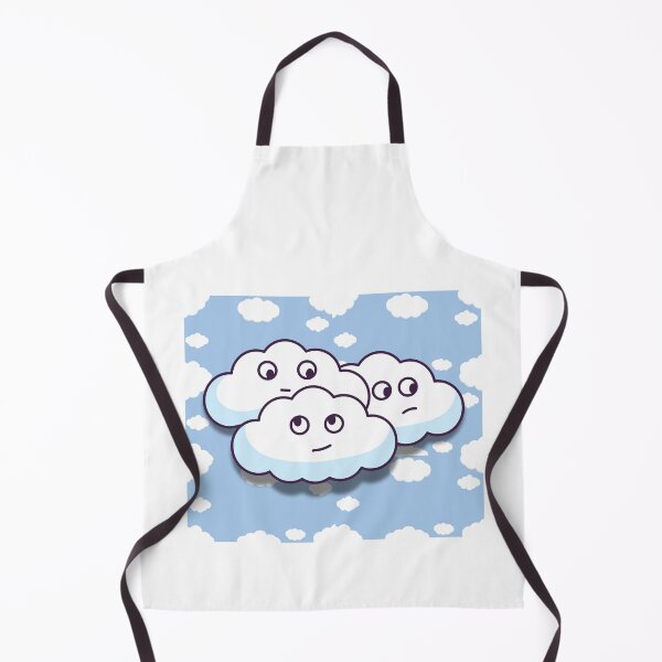 Item preview, Cloudy Conversations Whimsical Thoughts in the Sky designed and sold by muitee.