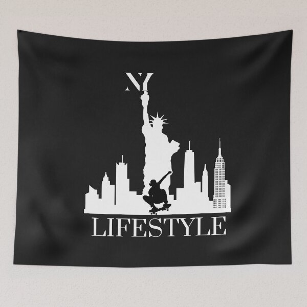Item preview, NEW YORK CITY LIFESTYLE designed and sold by Lucio Costa.