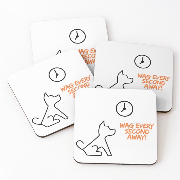 Item preview, Tick Tock, Tail Wag designed and sold by meesara.