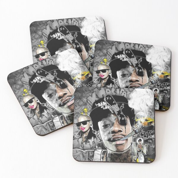 Item preview, Wiz Khalifa designed and sold by UZRWRLD .