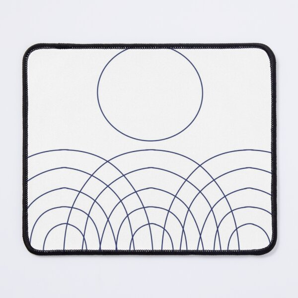 Item preview, Minimalist Abstract Art Featuring Geometric designed and sold by Beautiful art store.