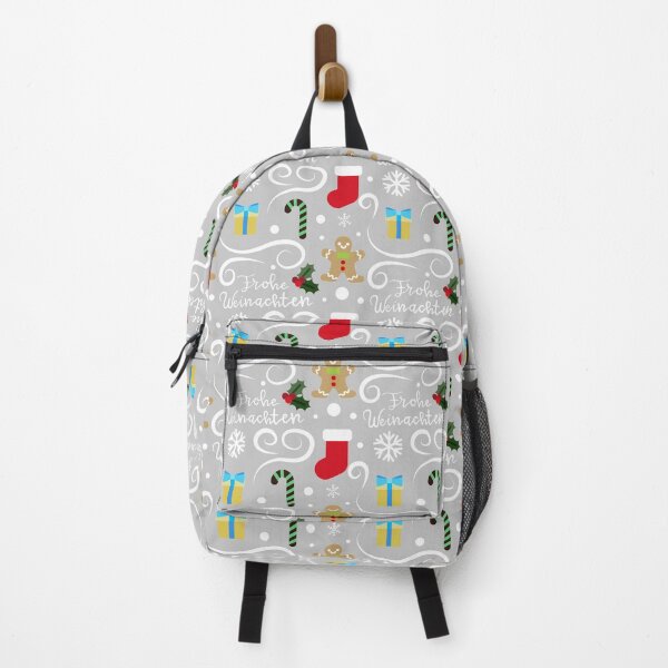 Item preview, Frohe Weinachten-Merry Christmas in German designed and sold by liraarts-us.