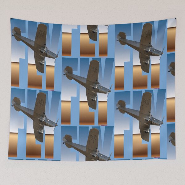 Item preview, Fly Design - Percival Proctor VH-UXS Australia 20240310 designed and sold by muz2142.