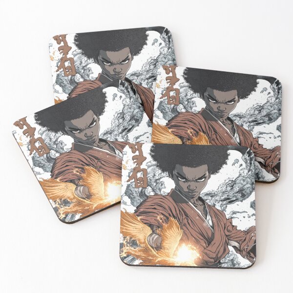 Item preview, Phoenix Flame: A Witch's Fiery Guardian 黒い魔法使い designed and sold by PrintsByFrank.