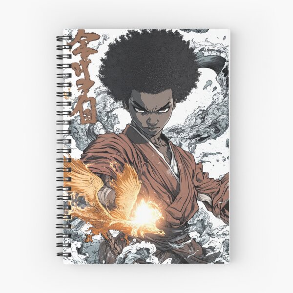 Item preview, Phoenix Flame: A Witch's Fiery Guardian 黒い魔法使い designed and sold by PrintsByFrank.