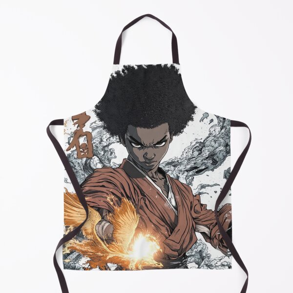 Item preview, Phoenix Flame: A Witch's Fiery Guardian 黒い魔法使い designed and sold by PrintsByFrank.