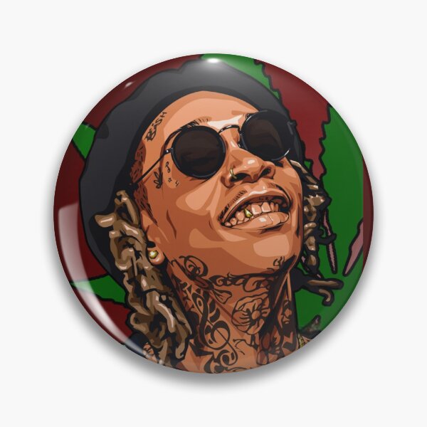 Item preview, Canna Wiz Khalifa designed and sold by UZRWRLD .