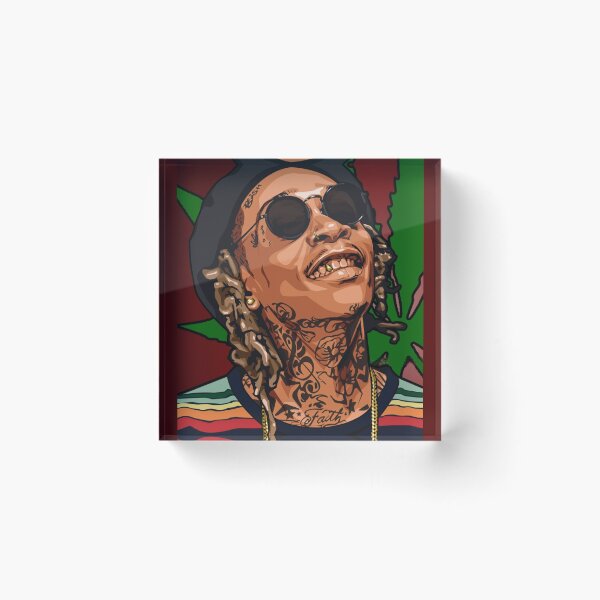 Item preview, Canna Wiz Khalifa designed and sold by UZRWRLD .