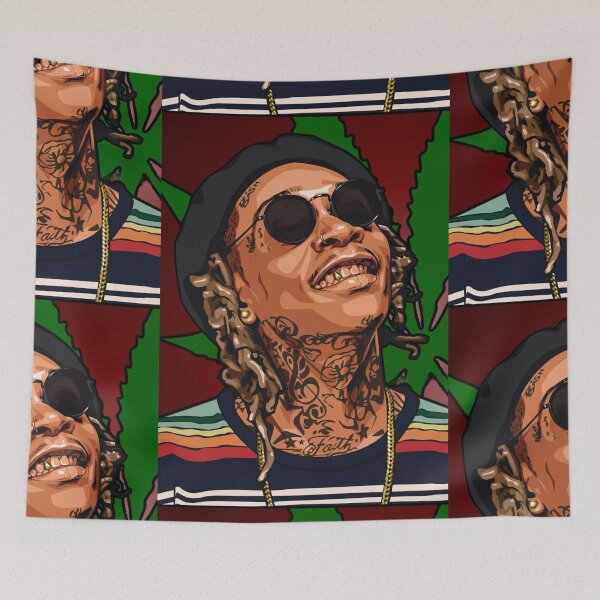 Item preview, Canna Wiz Khalifa designed and sold by UZRWRLD .