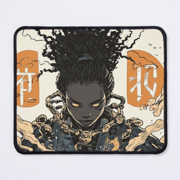 Item preview, Phoenix Flame: A Witch's Fiery Guardian 黒い魔法使い designed and sold by PrintsByFrank.