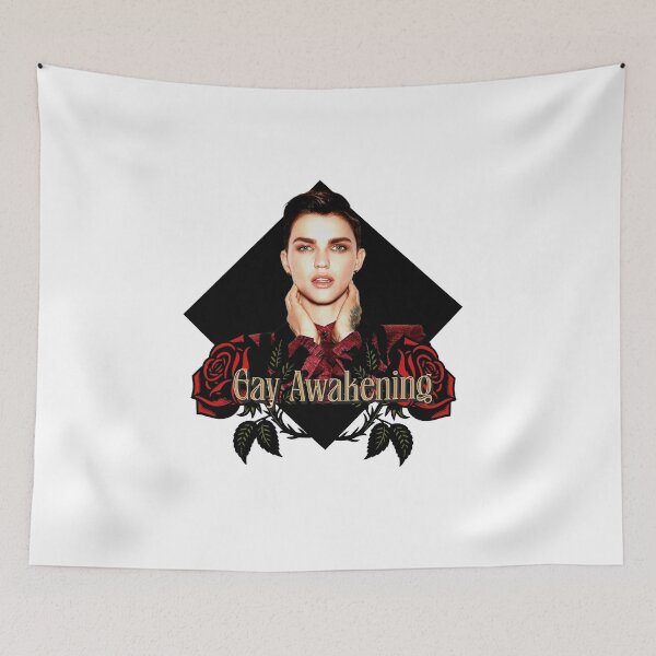 Item preview, Gay Awakening Ruby Rose designed and sold by Lauren Doucette.