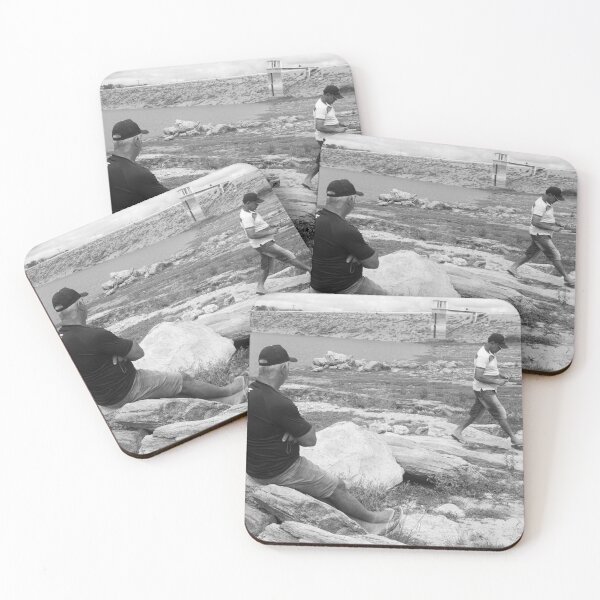 Item preview, men at the dam designed and sold by felipequeiroz.