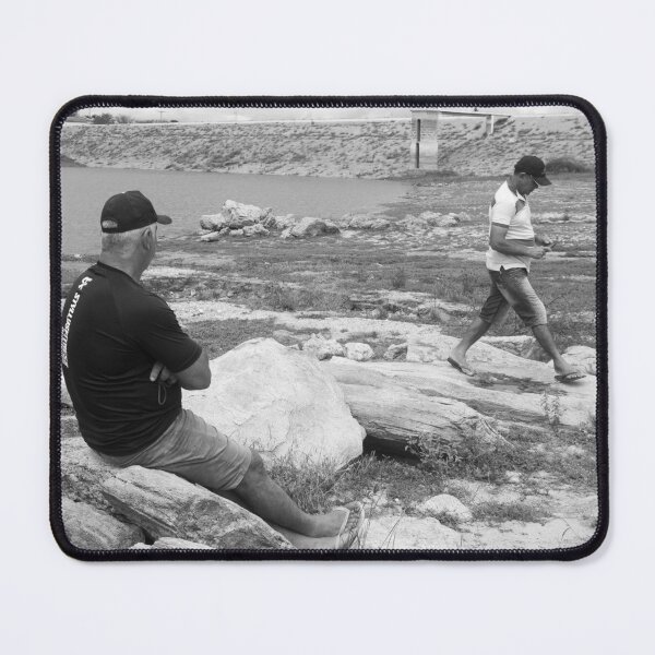 Item preview, men at the dam designed and sold by felipequeiroz.