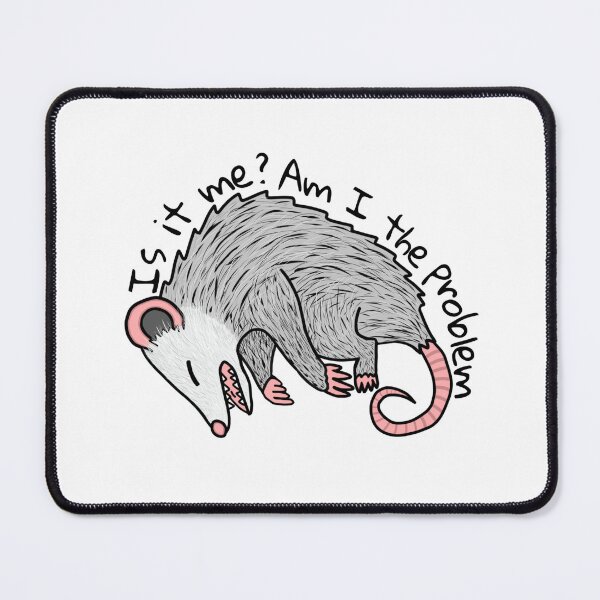 Item preview, Is It Me? Am I The Problem designed and sold by ArtByChoosy.
