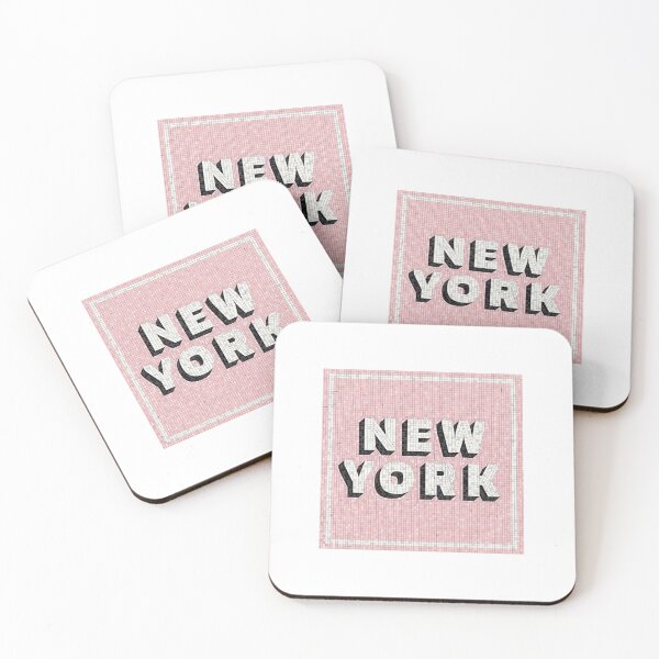Item preview, New York Subway Tile  designed and sold by Catcrafts22.